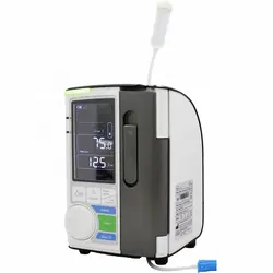 Single Channel Syringe Infusion Pump