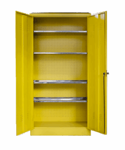 Hazardous Cabinet