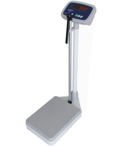 Height and weight scale Max weighing: 200kg M-PT815