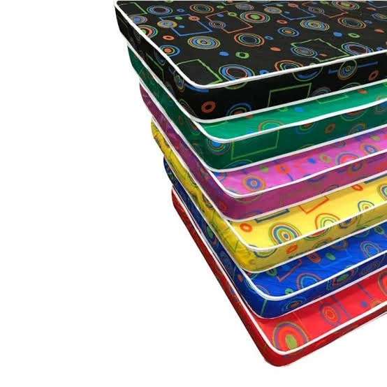 SINGLE CANDY FOAM/SPONGE MATTRESS 15CM