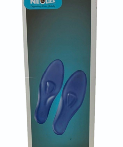 Insole Gel with Arch Support – Pair Medium