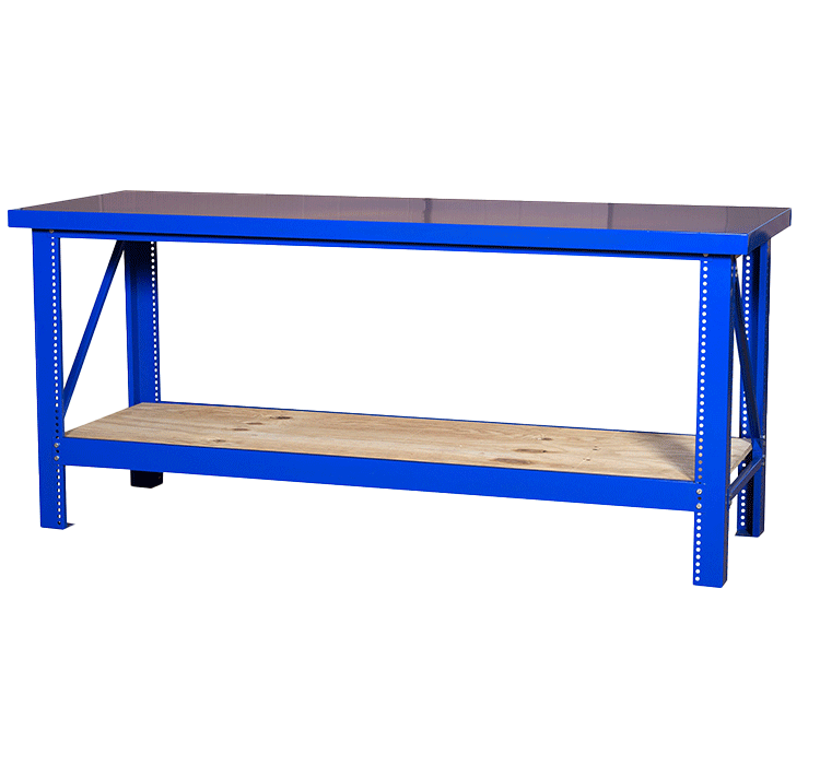 Heavy Duty Bench – Bottom Shelf Only