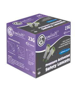Lancets 23g (100’s)