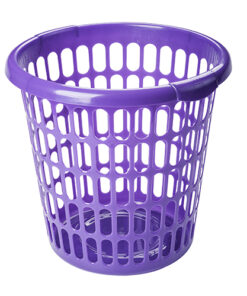 Laundry Basket – Assorted Colours