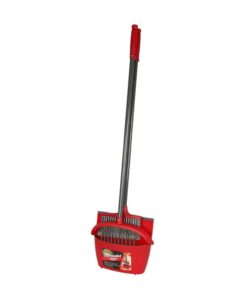 Long Handled Dustpan & Brush Set