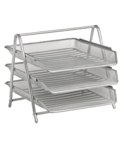 Perforated Letter Tray