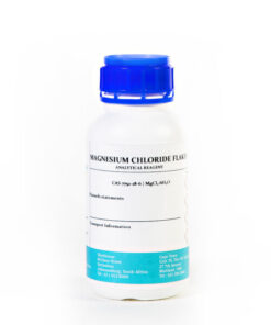 Magnesium Chloride AR Flakes – 500g