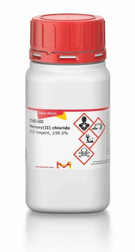 Mercuric Chloride AR 500g