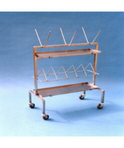 Mobile Bedpan & Urinal Stand St 380(bp994)