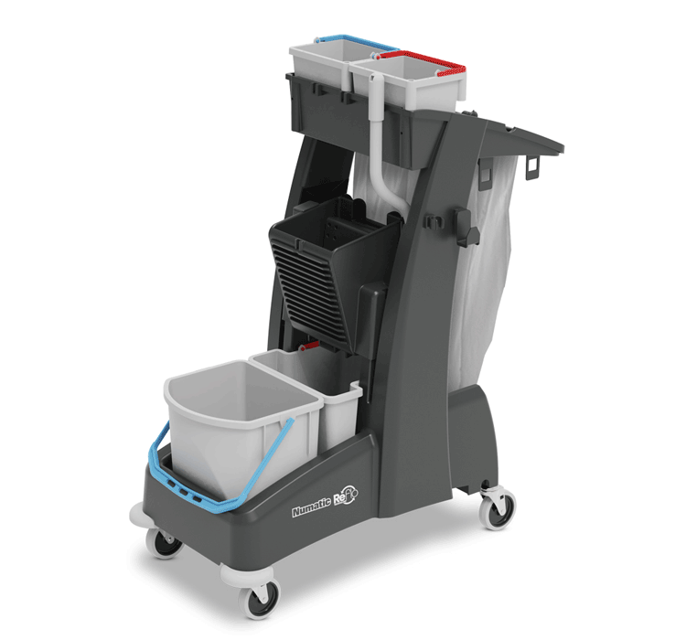 Numatic MM4R Multi-Matic Mop System