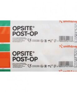 W.Söhngen Salvequick Plaster Elastic 24 x 72x19 mm / 16 x 72x25 mm Refill 6444, Pack of 40