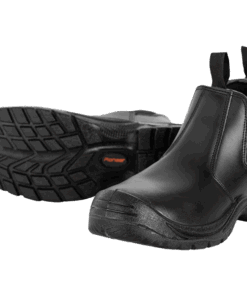 Commander Safety Boot