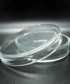 Petri Dish Glass 60mm