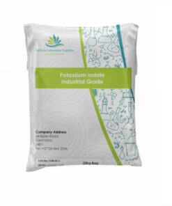 Potassium Iodate Industrial Grade – 25kg