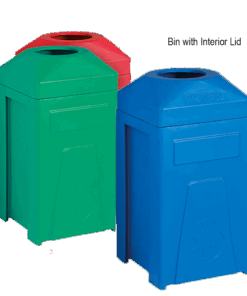 Modulus Range – Lid Only