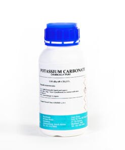Potassium Carbonate CP – 500g