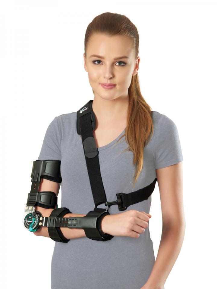 ROM Elbow Brace Left – Uni