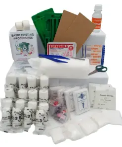 Regulation 3 First Aid Kit – Government Specification
