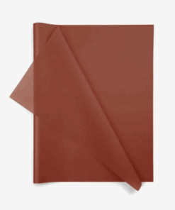 Cinnamon Wrapping Tissue (24 Sheet Pack)
