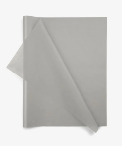 Light Gray Wrapping Tissue (24 Sheet Pack)
