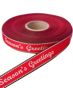 No 086 – Seasons Greetings 20mm