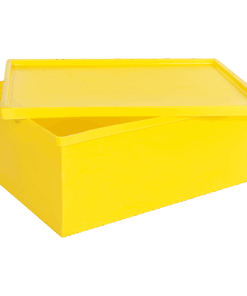 Stacking Bins with Lid