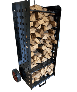 Wood Storecart – 100kg