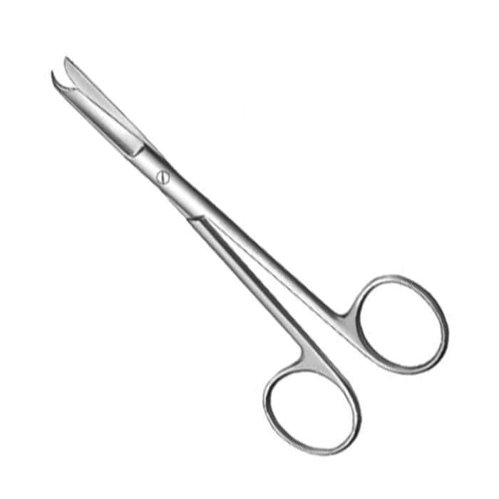 Scissors Stitch – 13.5cm/5.5in (s/steel)