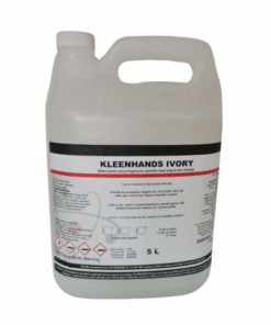 Scented Liquid Hand Soap 5L (KleenHands Ivory)