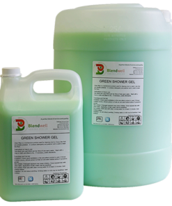 Shower Gel Green