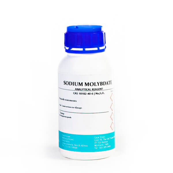 Sodium Molybdate AR – 500g