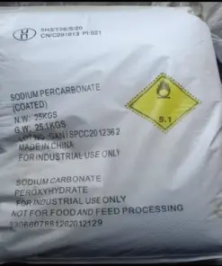 Sodium Percarbonate Technical Grade 50kg