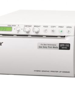 Sony Up-X898Md A6 Black And White Thermal Printer