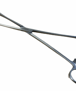 RAMPLEY SPONGE HOLDING FORCEPS25cm