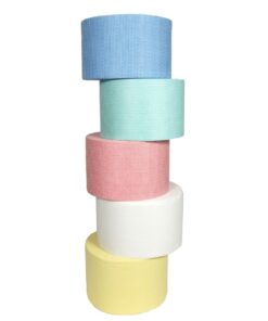 NONWOVEN MICROFIBRE CLOTH – 38cm x 40cm, 25pc/pack