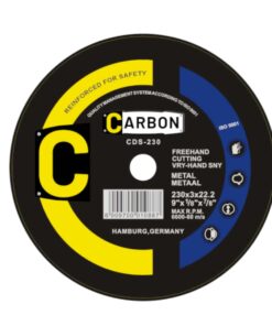 Steel Cutting Disc (230mm)