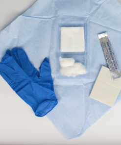 Suture Removal Dressing Tray