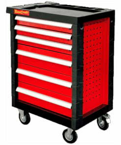 6 Drawer Roller Tool Cabinet – Empty