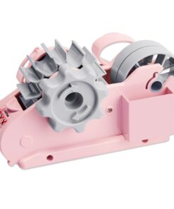 Cellotape Dispenser – Light Pink & Grey