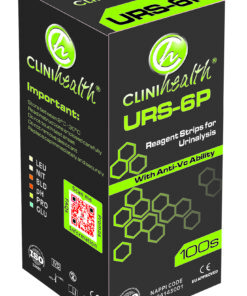 Combi Urine Test 6P Clinihealth
