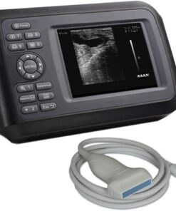 Rku10 Big Animal Veterinary Ultrasound Scanner