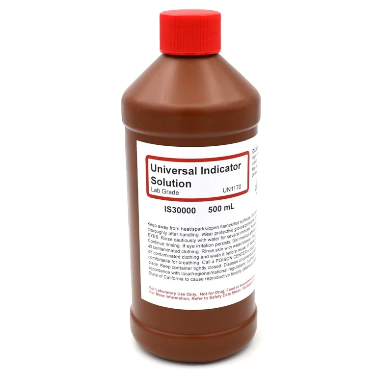 Universal Indicator 500ml
