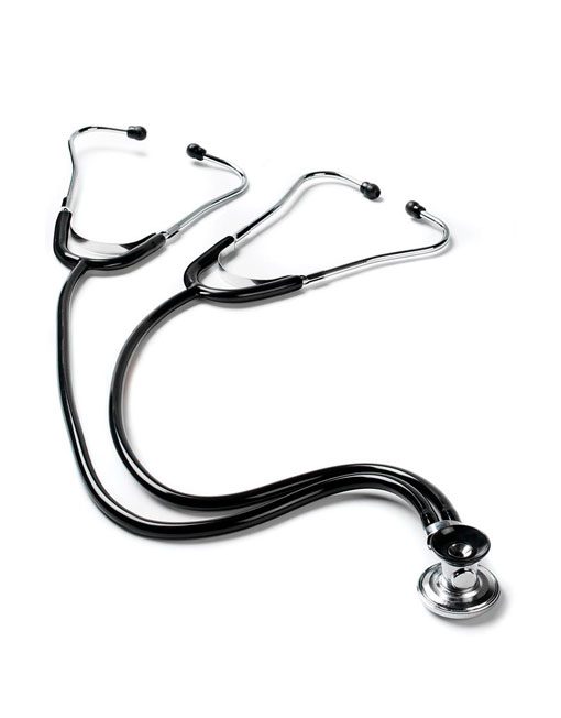 Rappaport Stethoscopes Dual Head Ñ Single Or Dual Tube