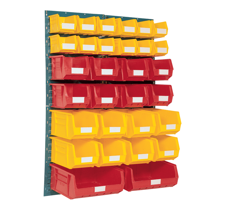 Multi Panel Linbin ® Storage Bin Kit 3