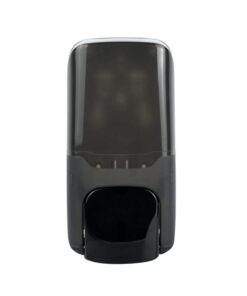 Lucent Black Soap Dispenser 1L Top Up
