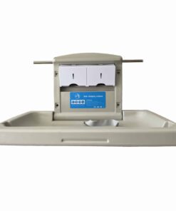 Baby Changing Station Wall Mounted Horizontal