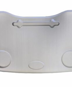 Wheelchair Tray – Light Grey