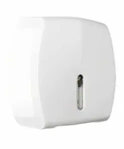 Decca Roll Dispenser (White)