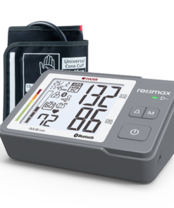 Bp Meter Rossmax Z5 Btooth, Arr ,afib , Pc