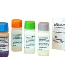 Addista color standard color solutions